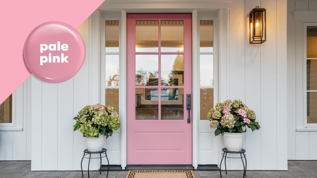 2022 Front Door Paint Colors 062222 Pink 2 1024x576 1