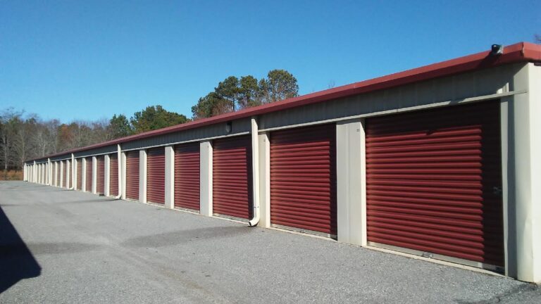 How To Add Value To Your Self Storage Property