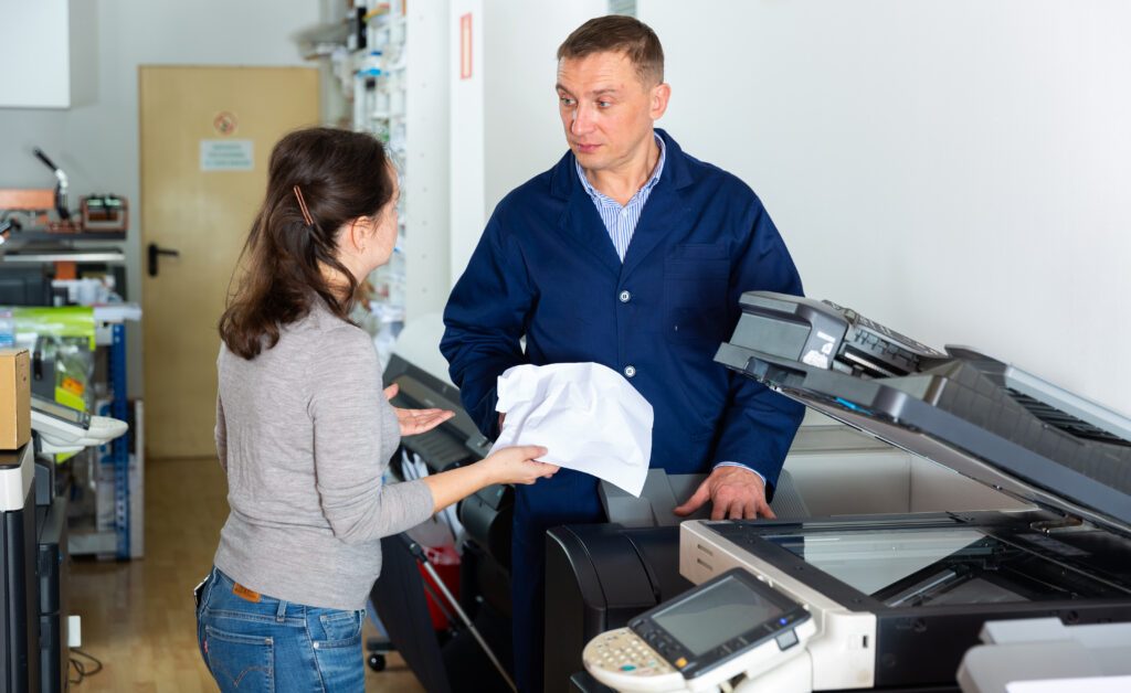 6 Reasons Realtors Need Fax From A Printer Service