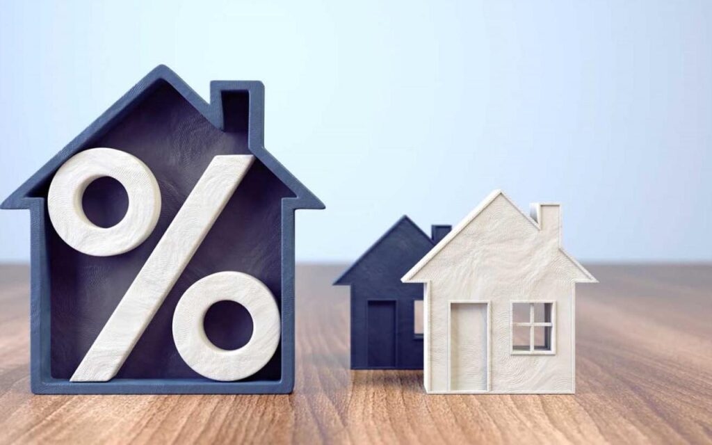 Demand for mortgages rise