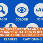 Real Estate Websites and ADA Compliance