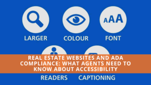 Real Estate Websites and ADA Compliance