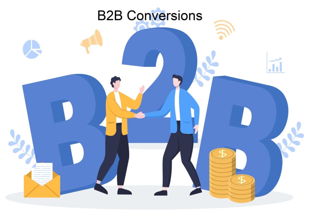 The Benefits of B2B Conversions for Real Estate Agents