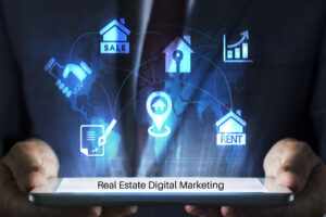 real estate digital marketing