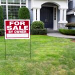 selling agent selling a home