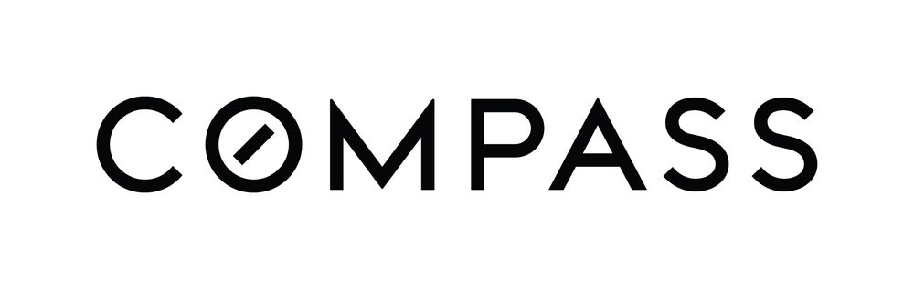 Compass Logo Black