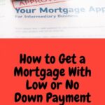 Get Mortgage With Low or No Down Payment