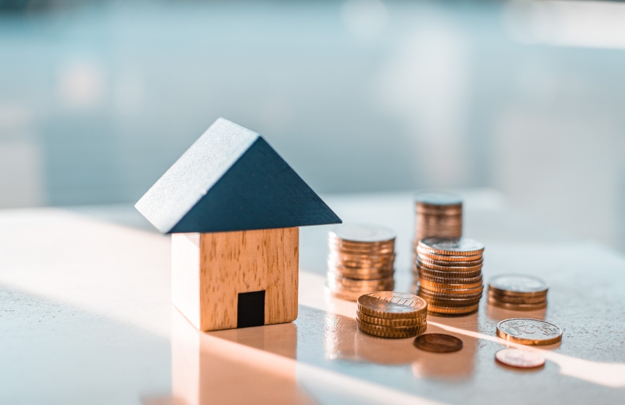 Home prices concept sakchai vongsasiripat GI