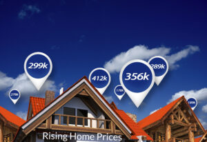 rising home cost