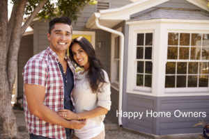 Happy Home Owners