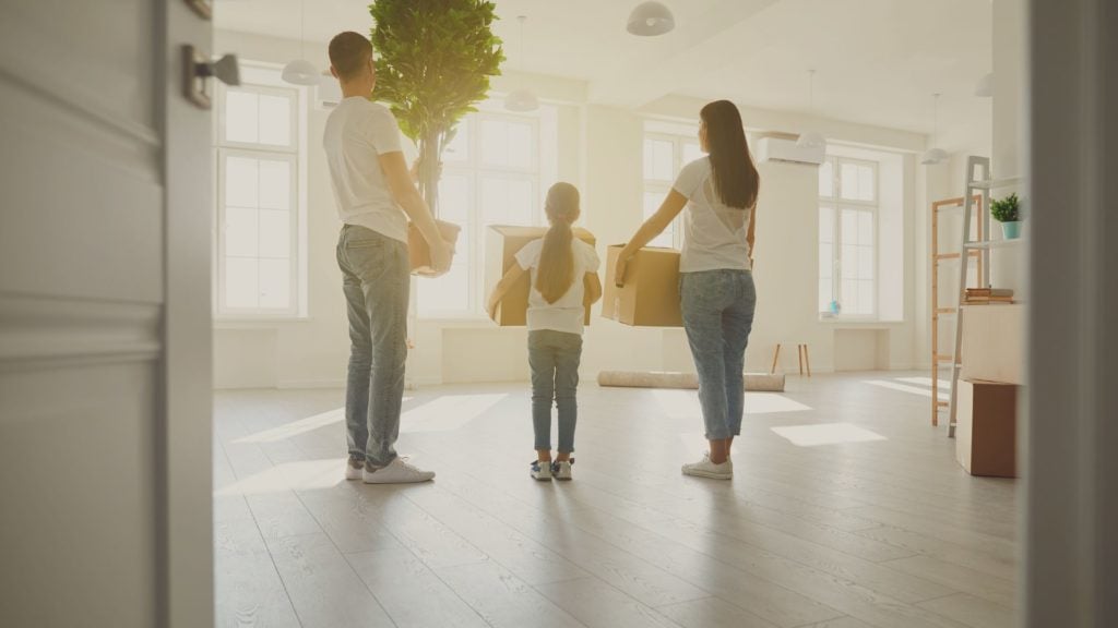 The Move to Your Second Home in a New State