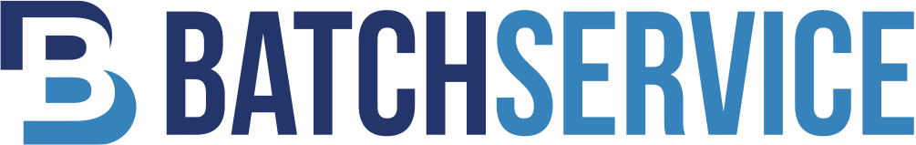 BatchService logo 2