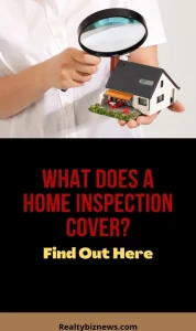 Checklist of What's Covered at a Home Inspection