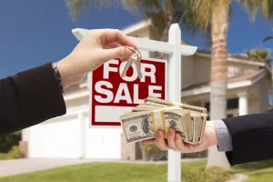 cash buying home