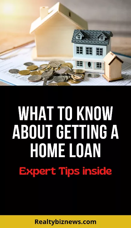 Get a Home Loan