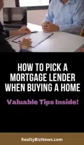 Choose Mortgage Lender