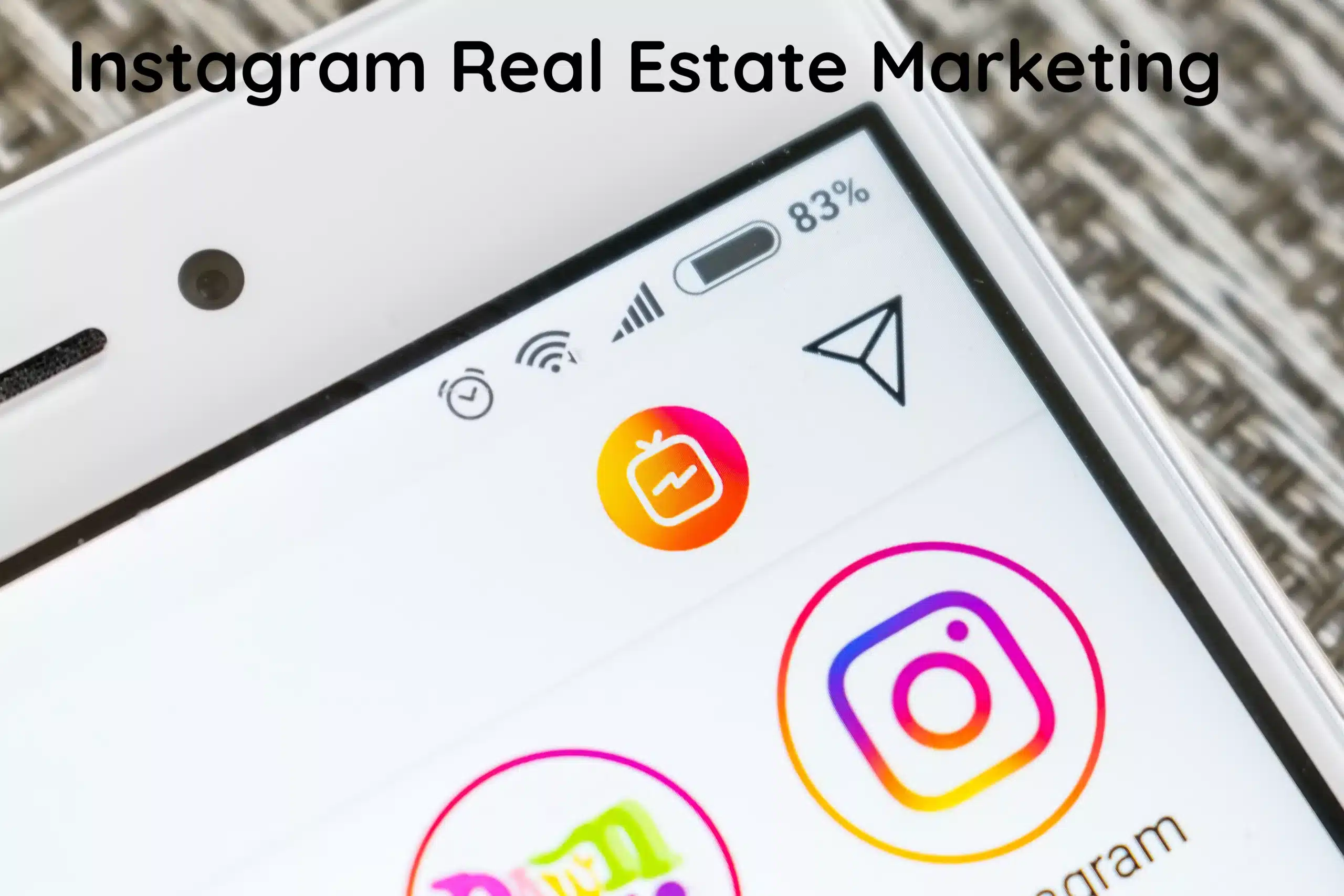 Instagram “Channels” Offers New Ways for Real Estate Professionals to Market their Brand