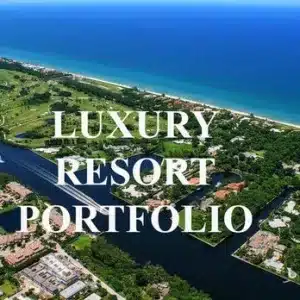 Luxury Resort Portfolio