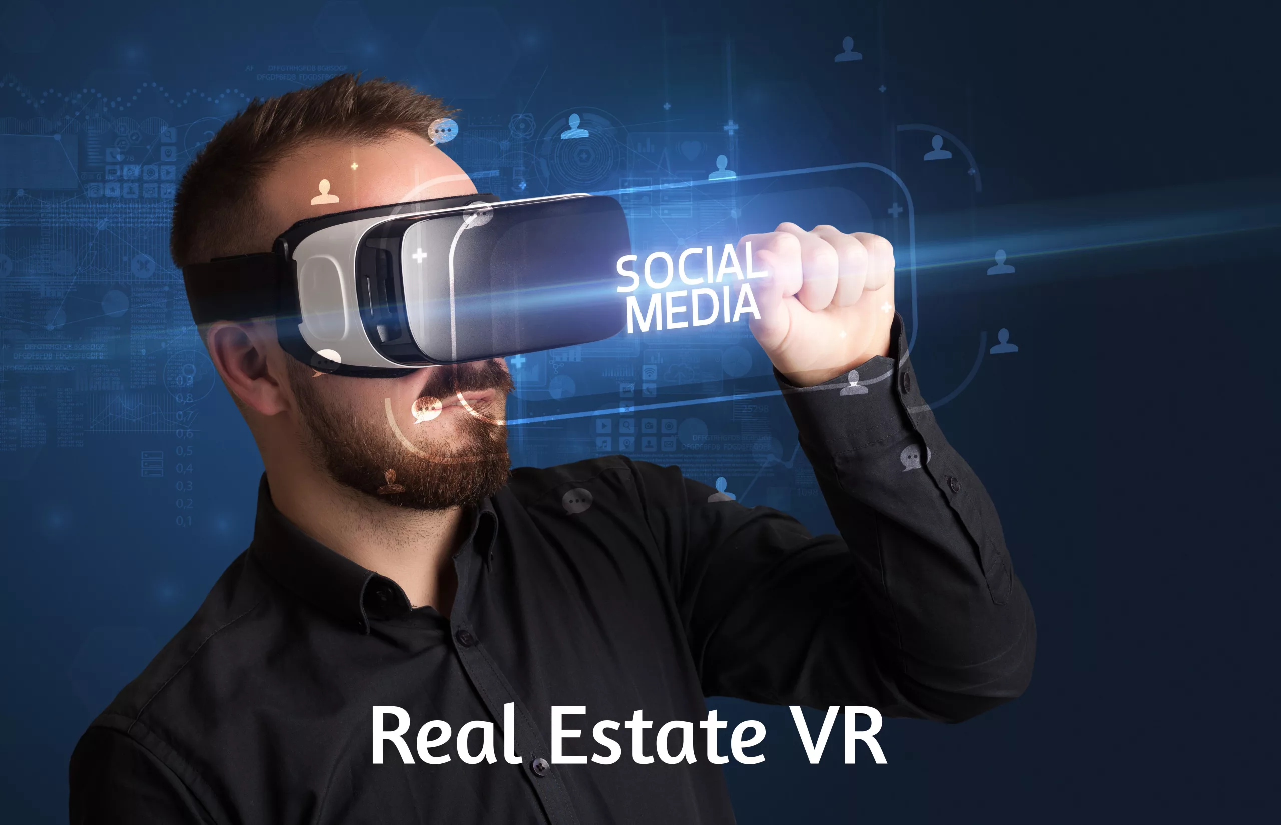 Splendor tandpine Meget sur Demand for Real Estate VR and AR Soaring in 2023