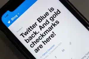 Twitter Blue