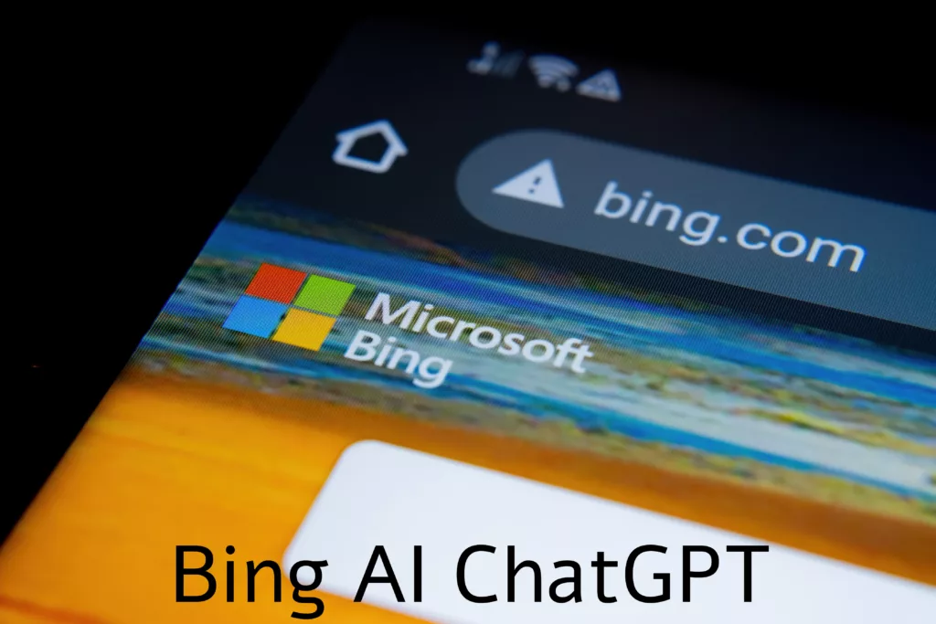 Bing AK ChatGPT