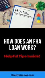 How Does an FHA Loan Work