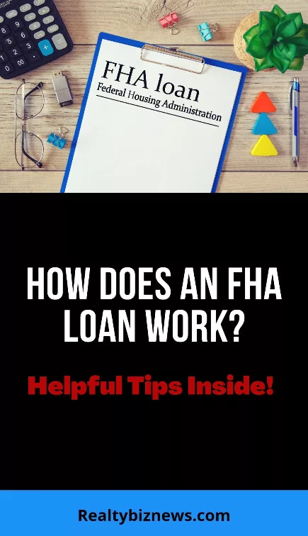 How Does an FHA Loan Work 1