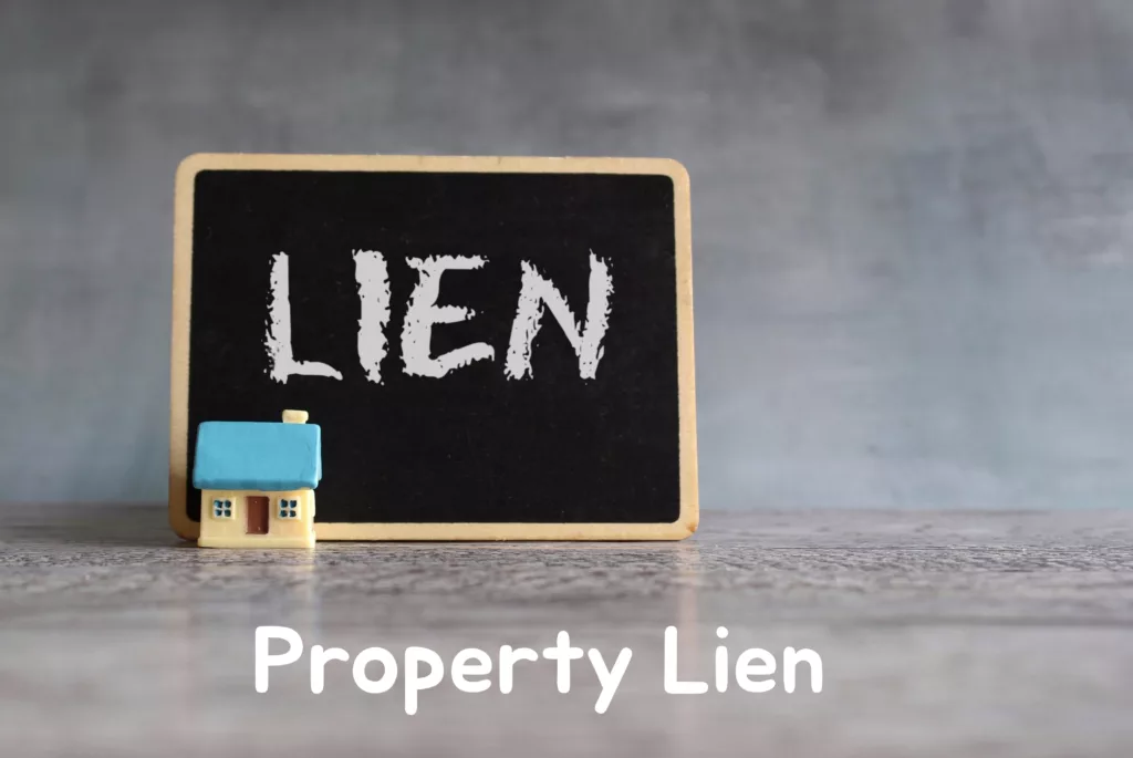 What Are the Different Types of Property Liens