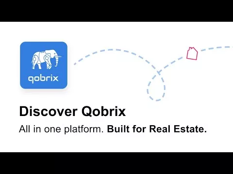 Qobrix the all-in-one real estate platform launches its new VIP Portal