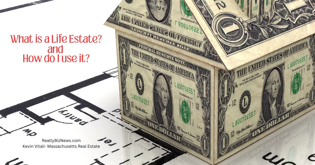 What Is A Life Estate And How To Use It? Estate Planning