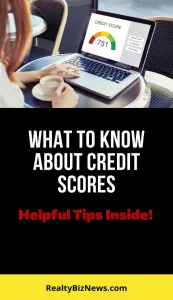 What to know about credit scores
