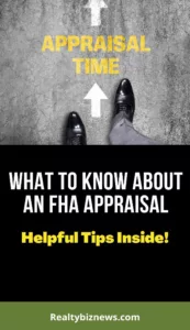 FHA Appraisals