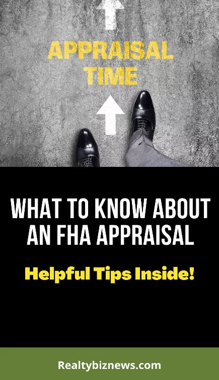 What to Know About an FHA Appraisal