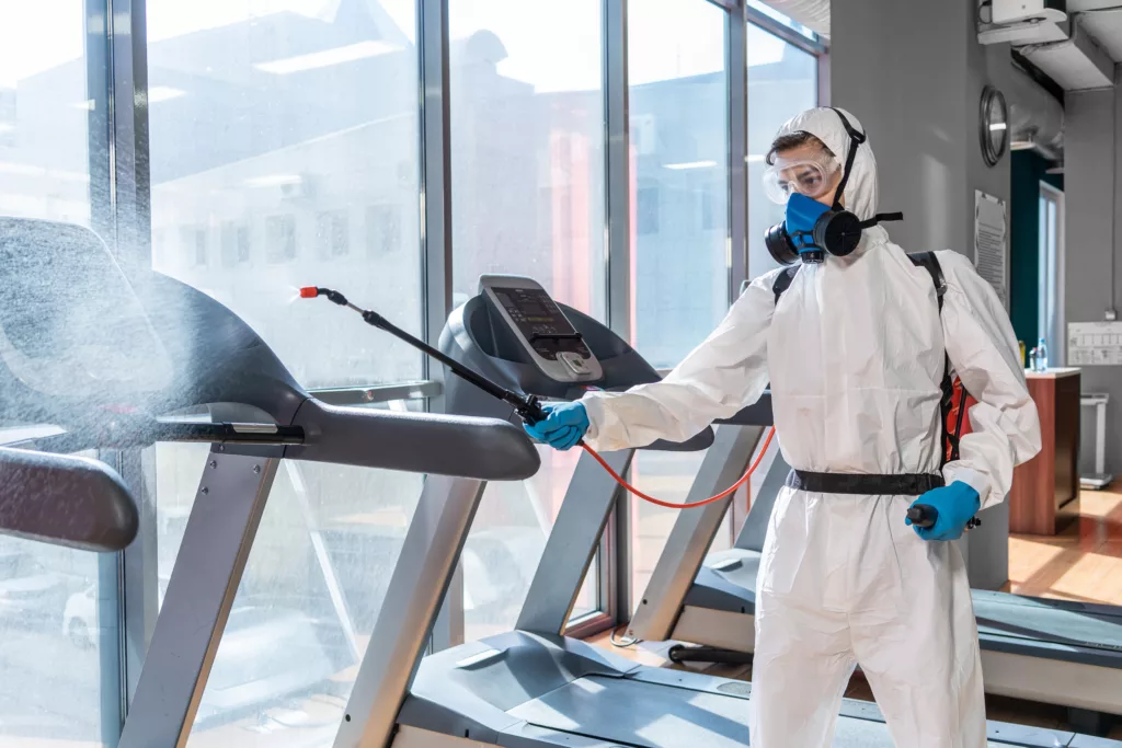 Why Commercial Disinfection Services Are Essential for Workplace Safety
