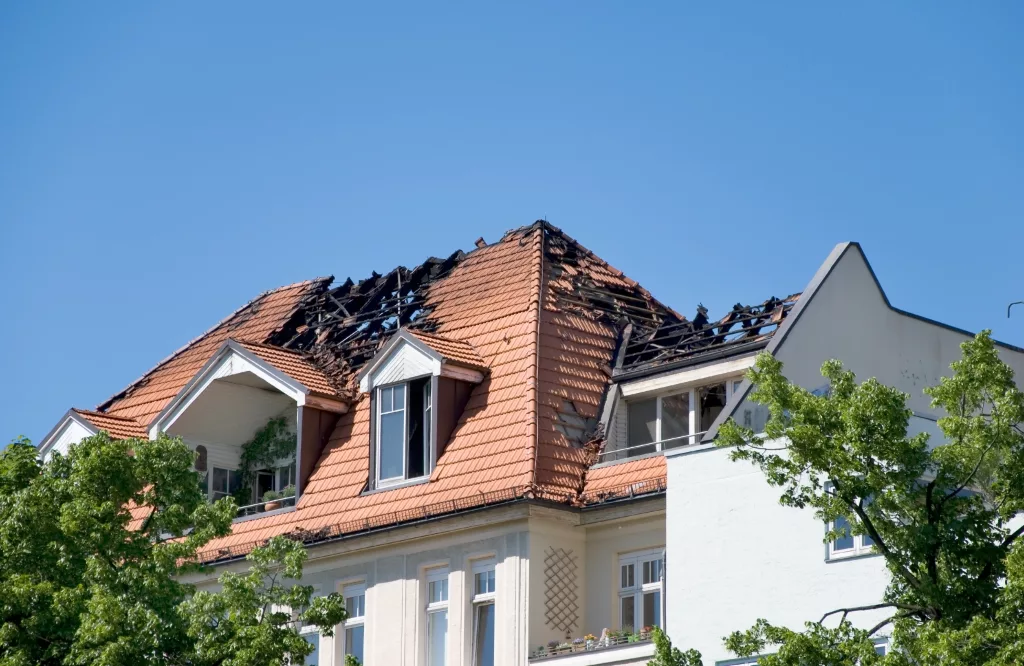 A Guide to Selling a Fire-Damaged Home