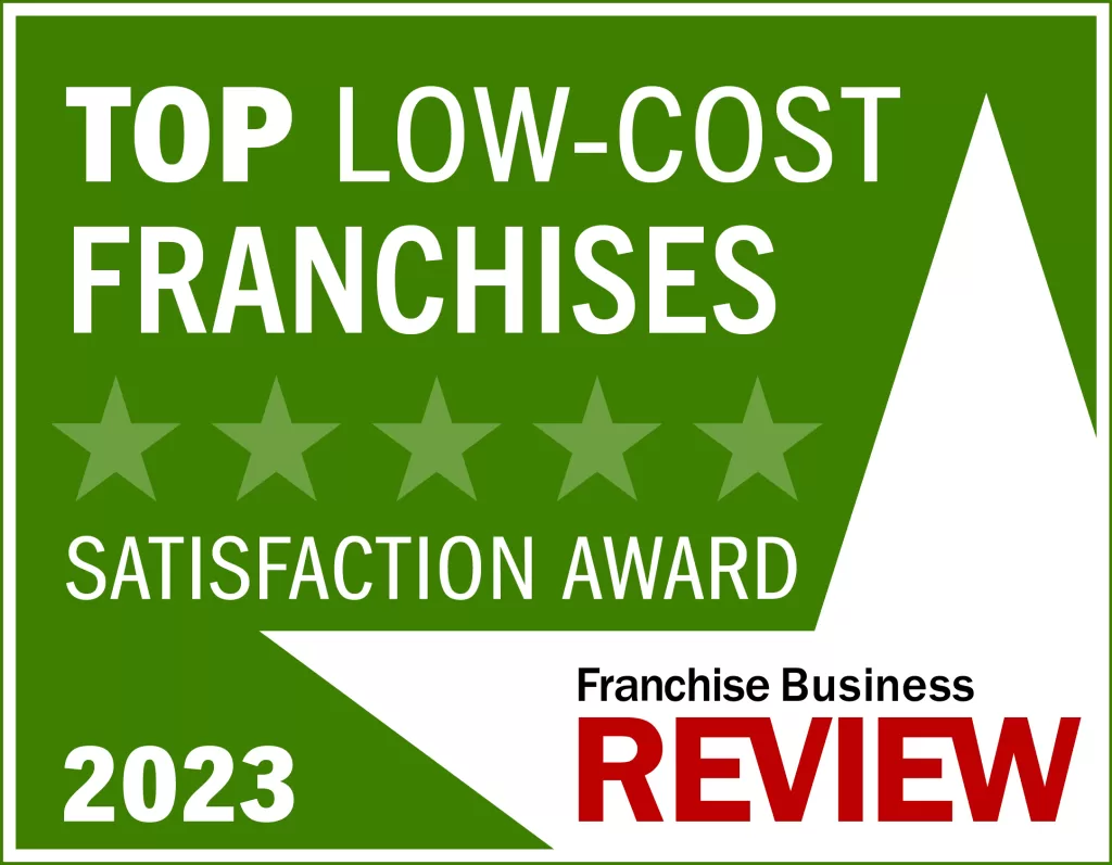 JPAR® Top Low Cost Franchise Brand 2023