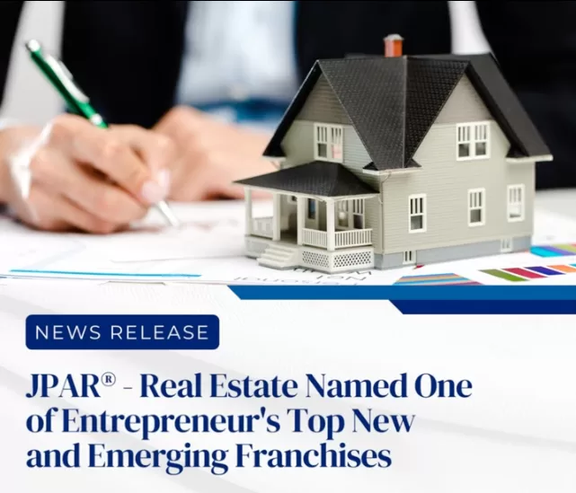 Real Estate Named One of Entrepreneur’s Top New and Emerging Franchises
