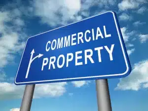Commercial real estate