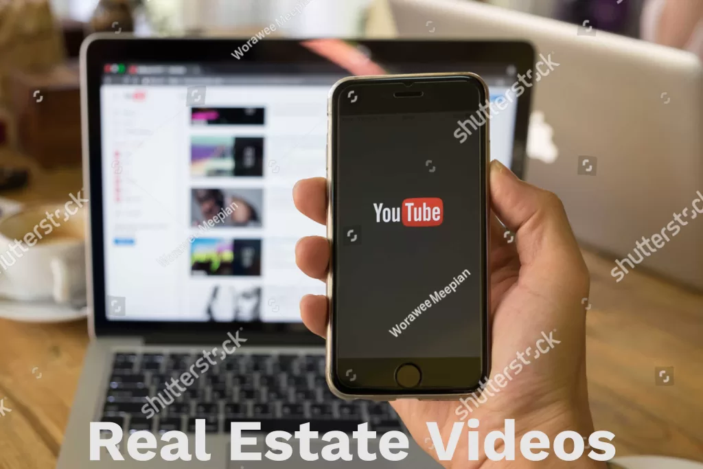 Why YouTube Is The Powerhouse for Real Estate Videos