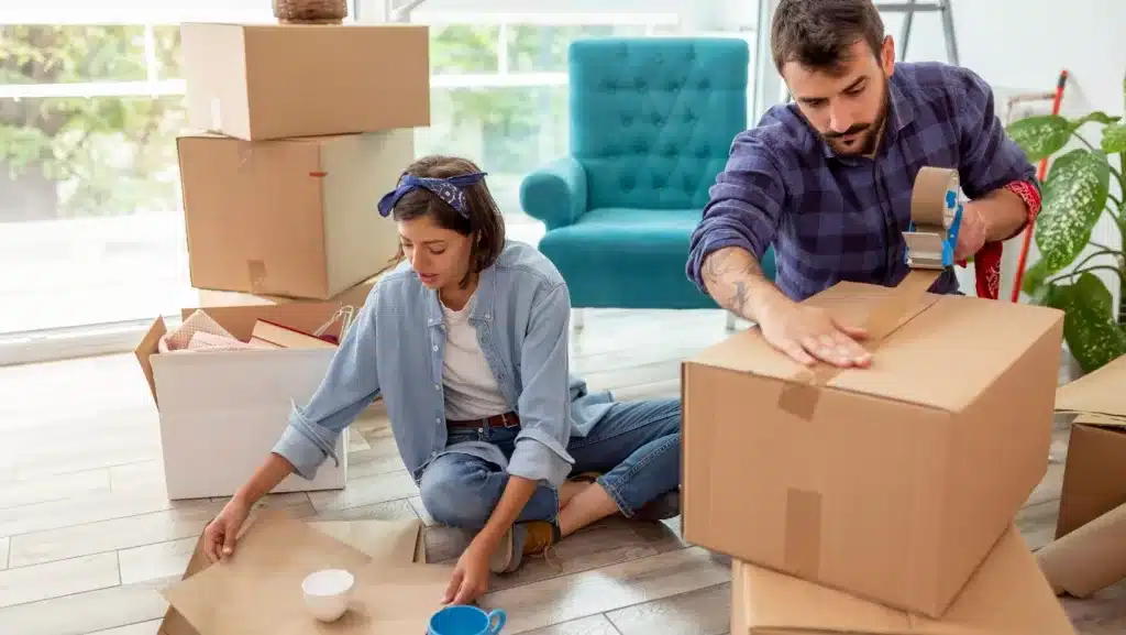 5 Packing Tips for a Smooth Move