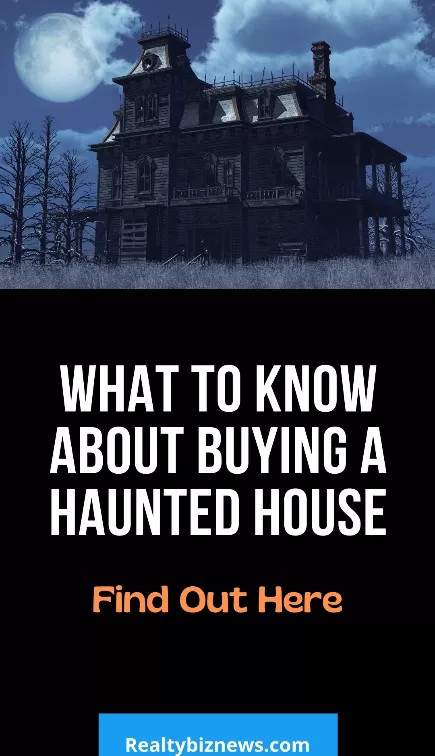 Buying Haunted House