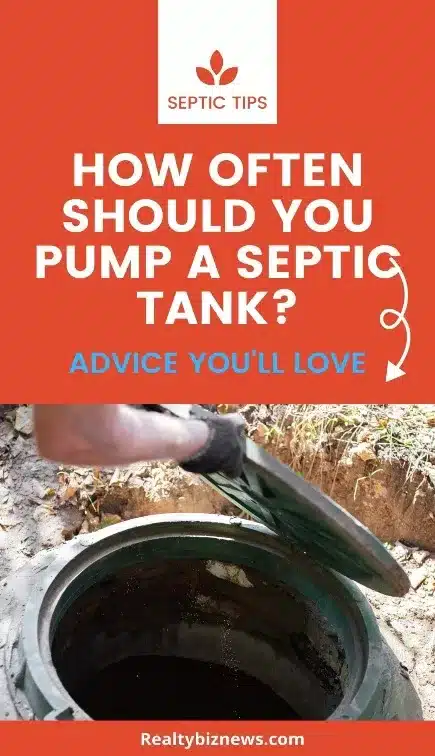 How Often Pump Septic System