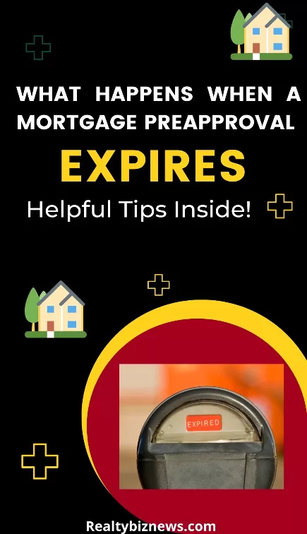 Mortgage Preapproval Expired