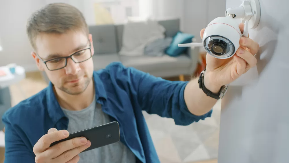 How Smart Security Cameras Can Increase Home Sale Price