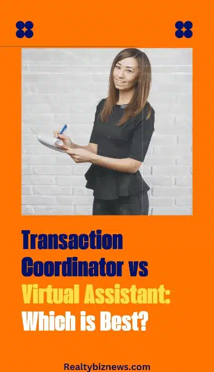 Transaction Coordinator vs Virtual Assistant