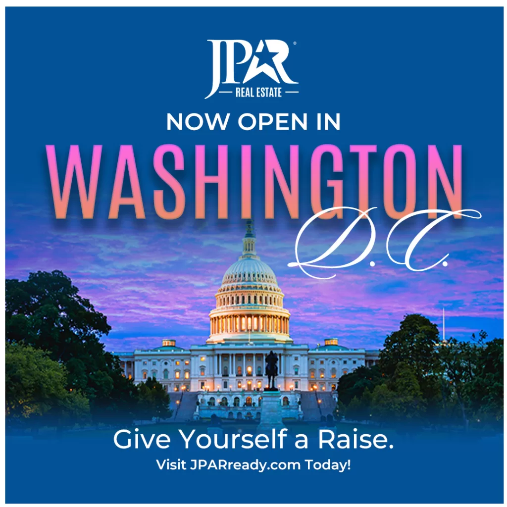 now open Washington DC give yourself a raise
