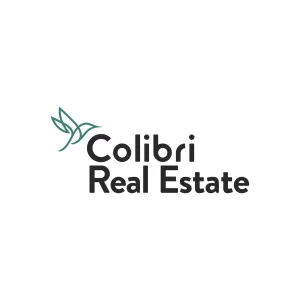 colibri real estate logo
