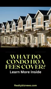 Condo HOA fees