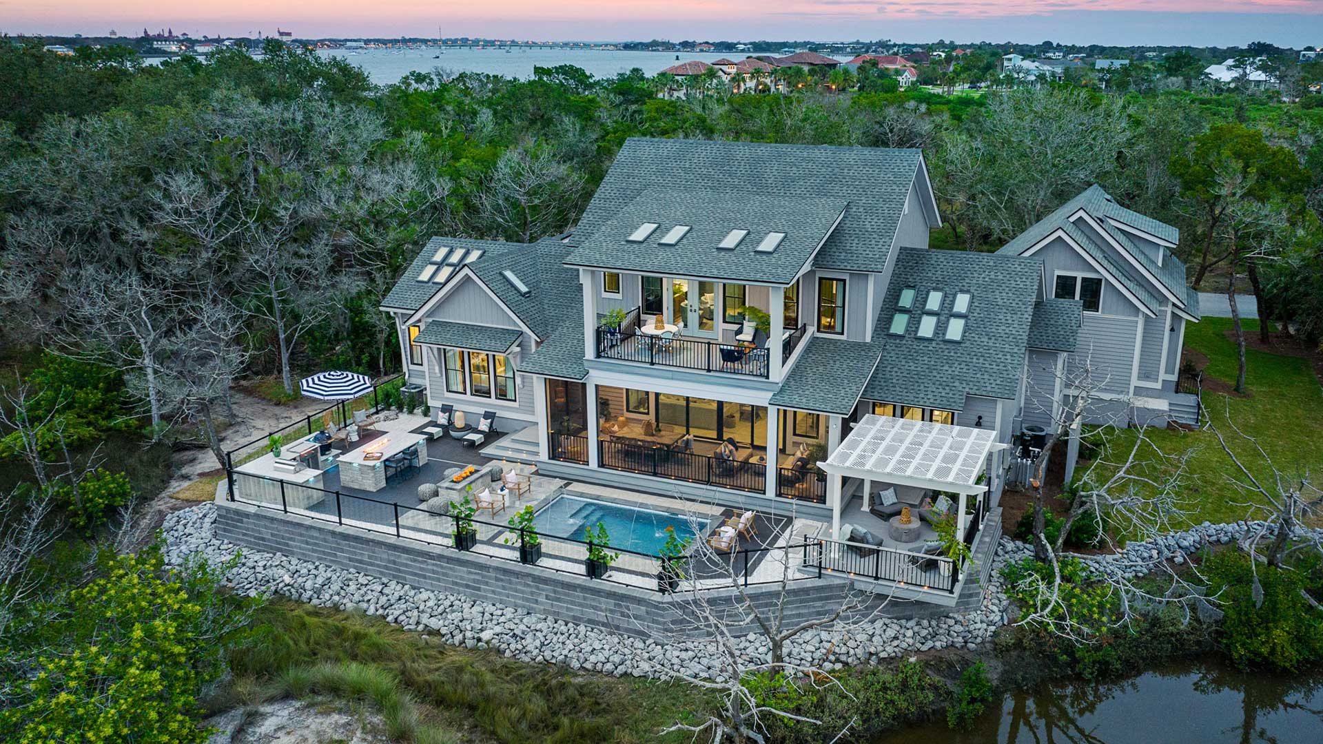 2024 HGTV Dream Home Giveaway in Anastasia Island, Florida