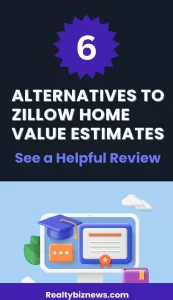 Alternatives Zillow Home Value Estimate
